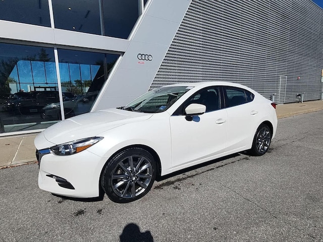 2018 Mazda Mazda3