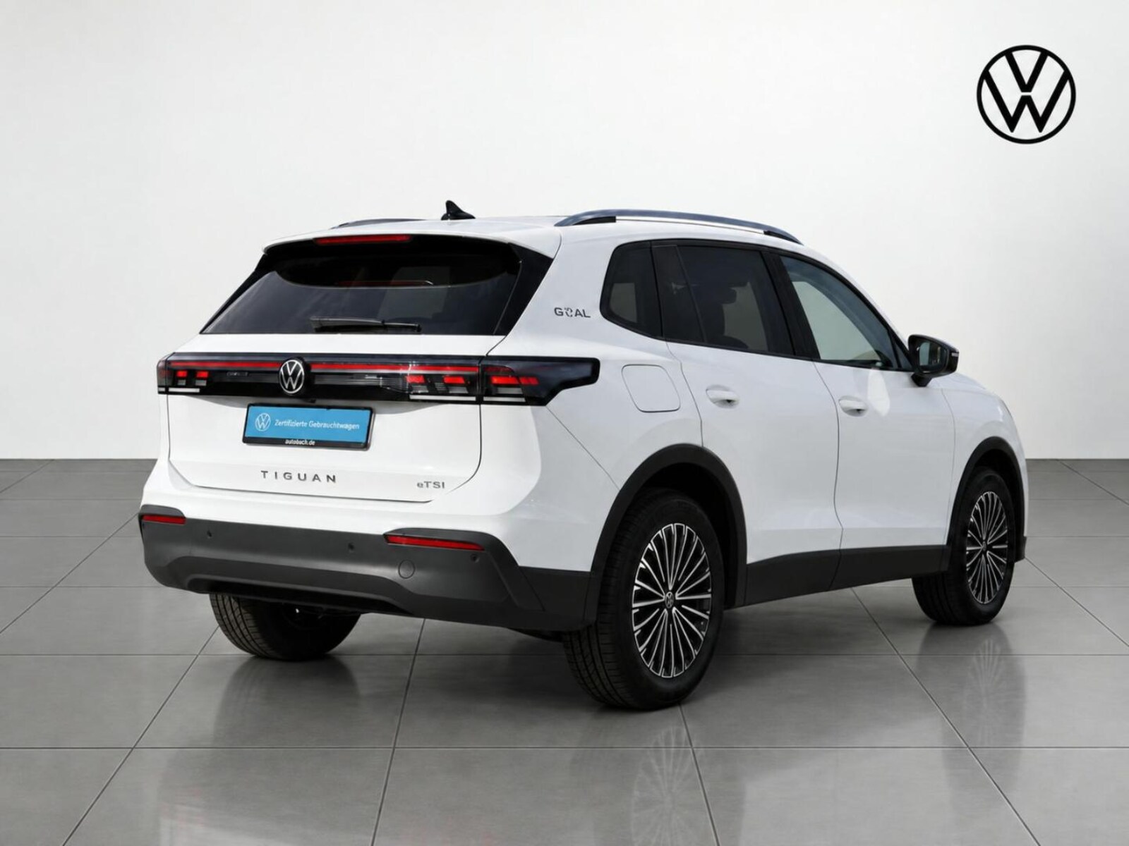 Volkswagen Tiguan – Bild 4