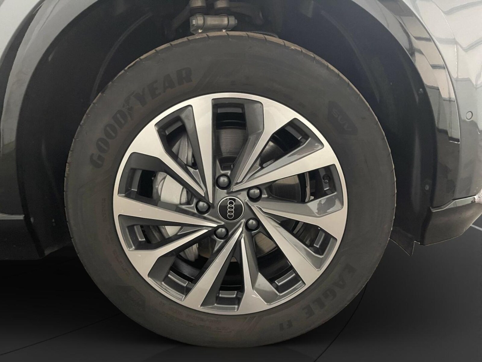 Audi Q6 e-tron – Bild 13