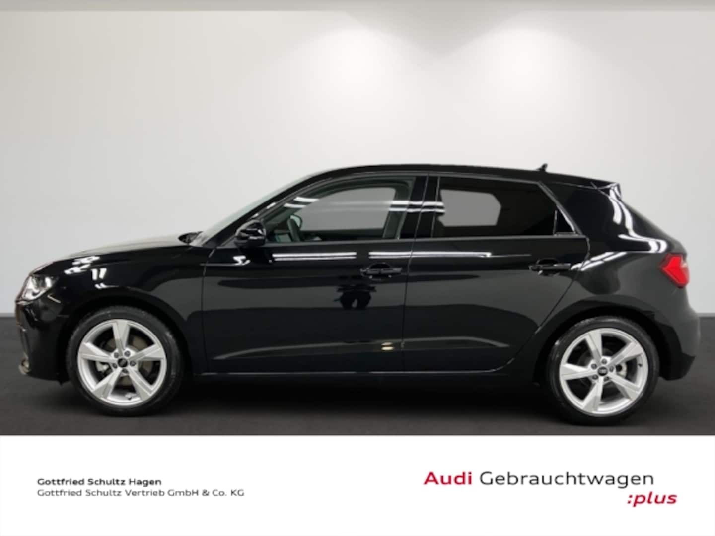 Bild über Audi A1 Sportback advanced 30 TFSI S tronic - für weitere Informationen kontaktieren Sie den Audi Partner