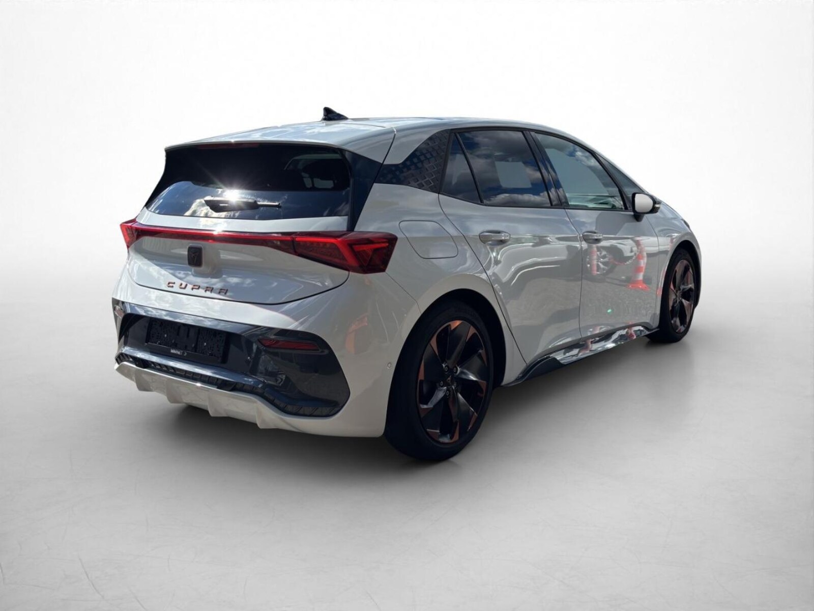 CUPRA Born – Bild 4