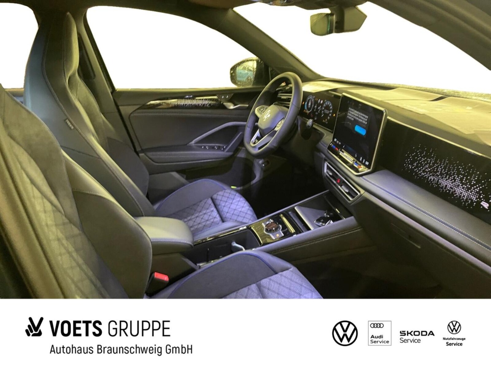 Volkswagen Tiguan – Bild 7
