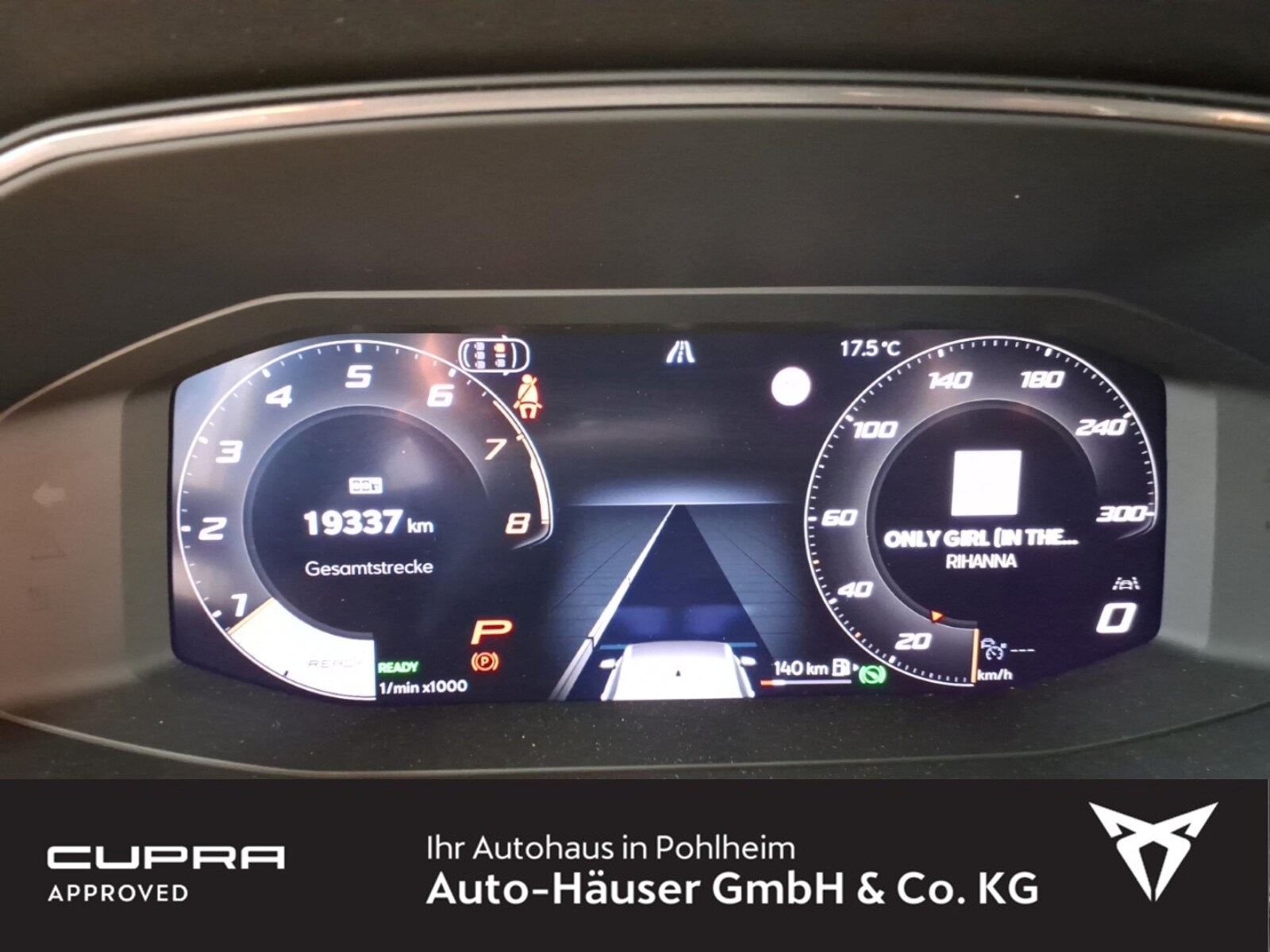 CUPRA Leon – Bild 5