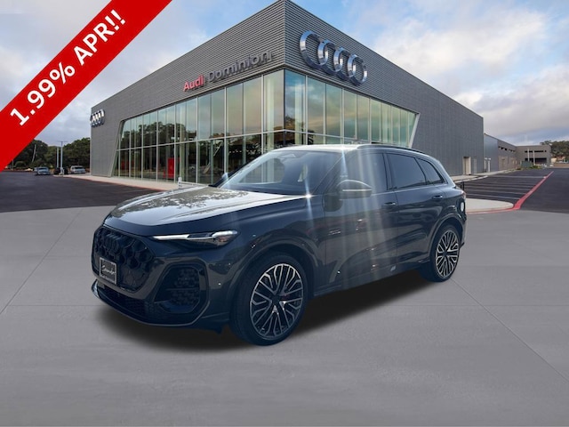Photo of 2026 Audi SQ5
