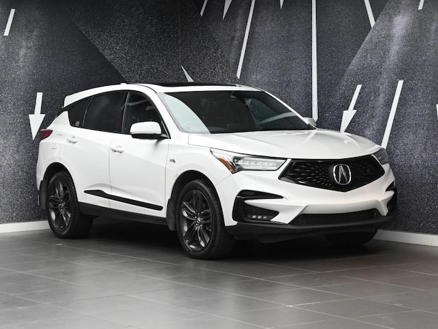 Image de {{modelName}} 2021 Acura RDX
