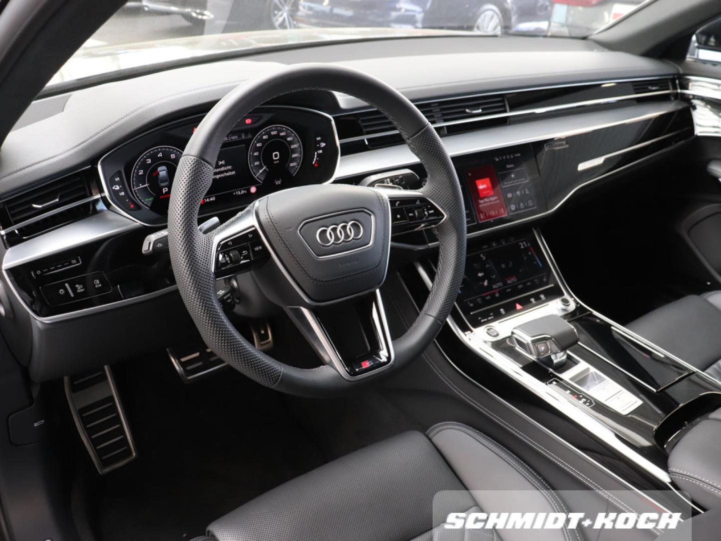 Audi A8 TFSI e