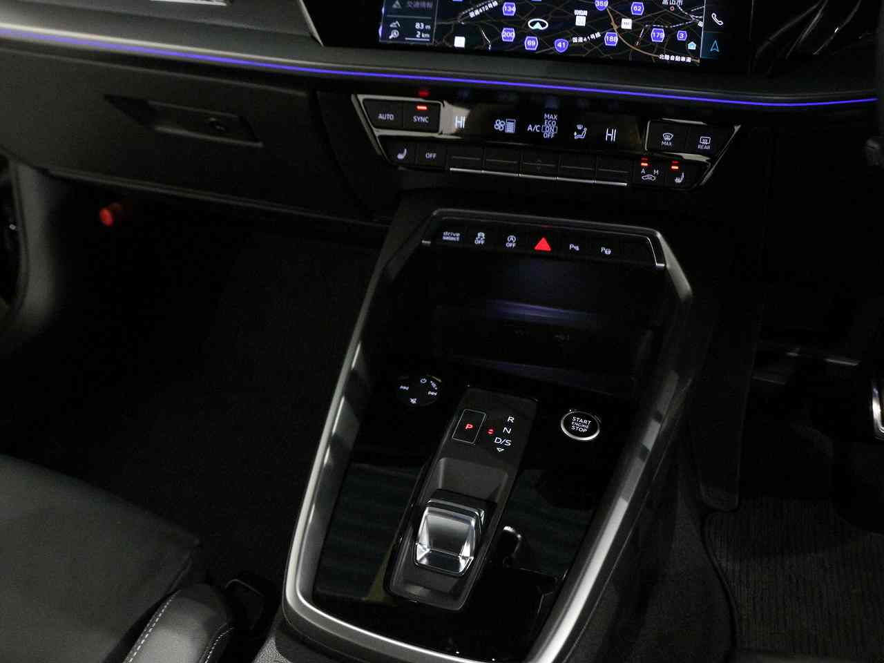 Image about Audi A3 Sportback 40 TFSI quattro S line