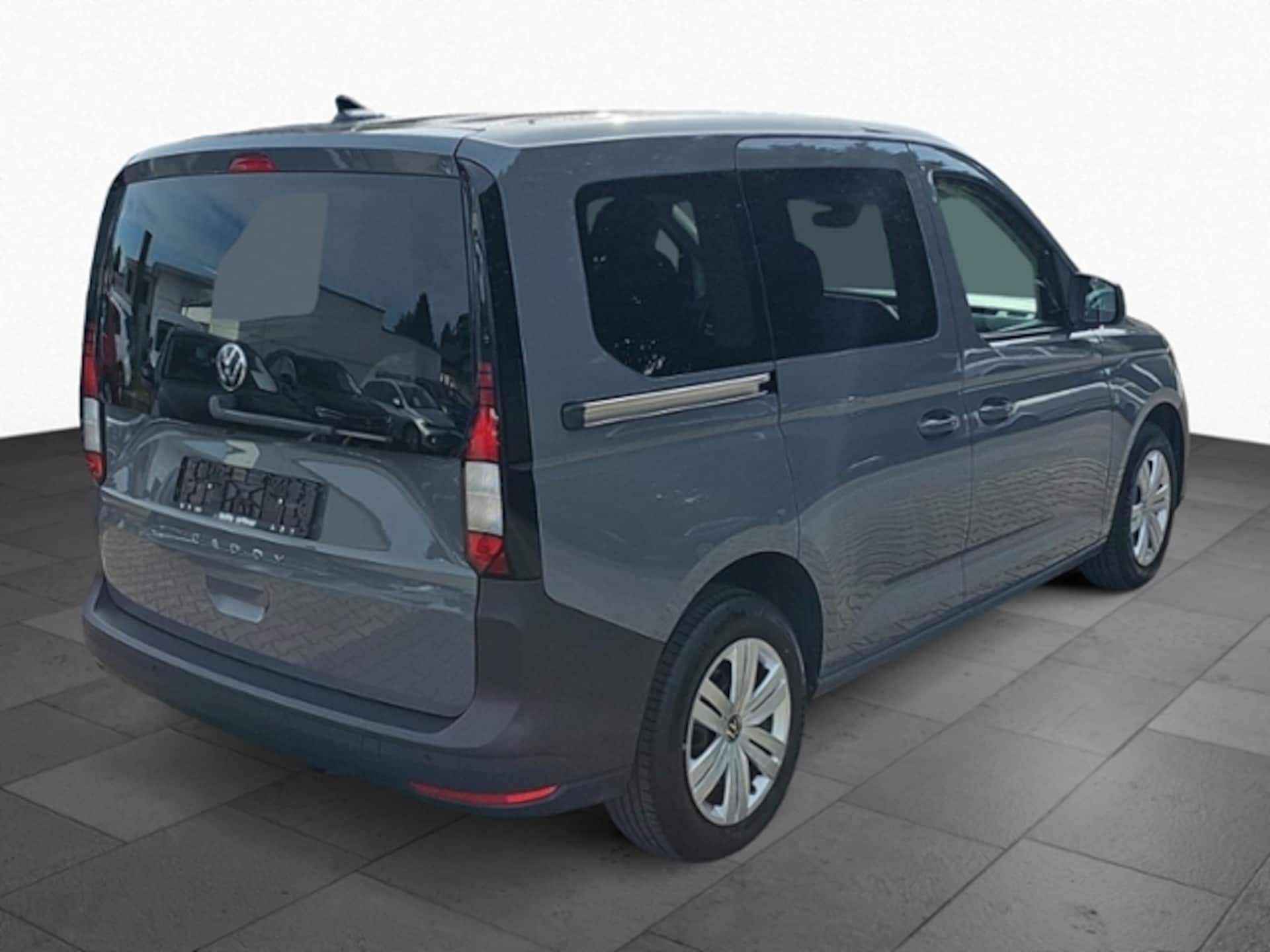 Volkswagen Caddy Basis-Modell