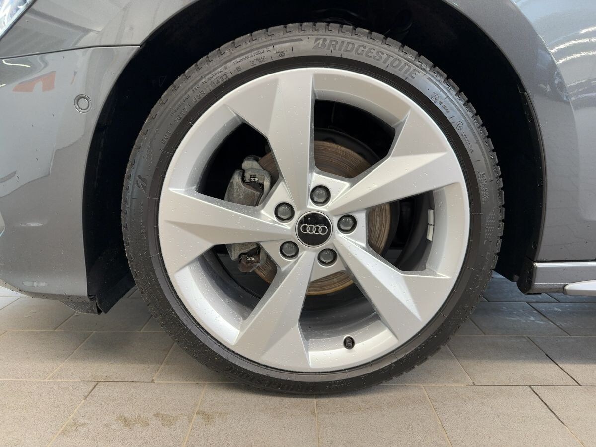 Image about Audi A3 Sportback S line 35 TFSI S tronic