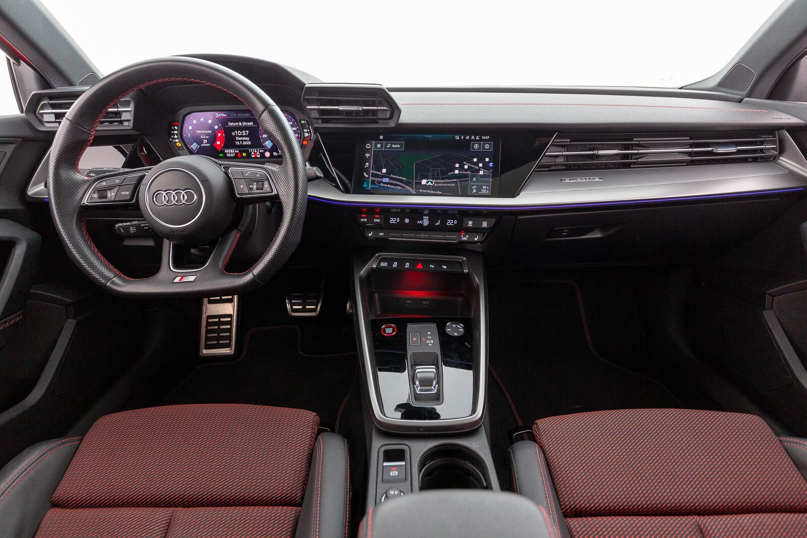 Image about Audi S3 Sportback TFSI quattro S tronic