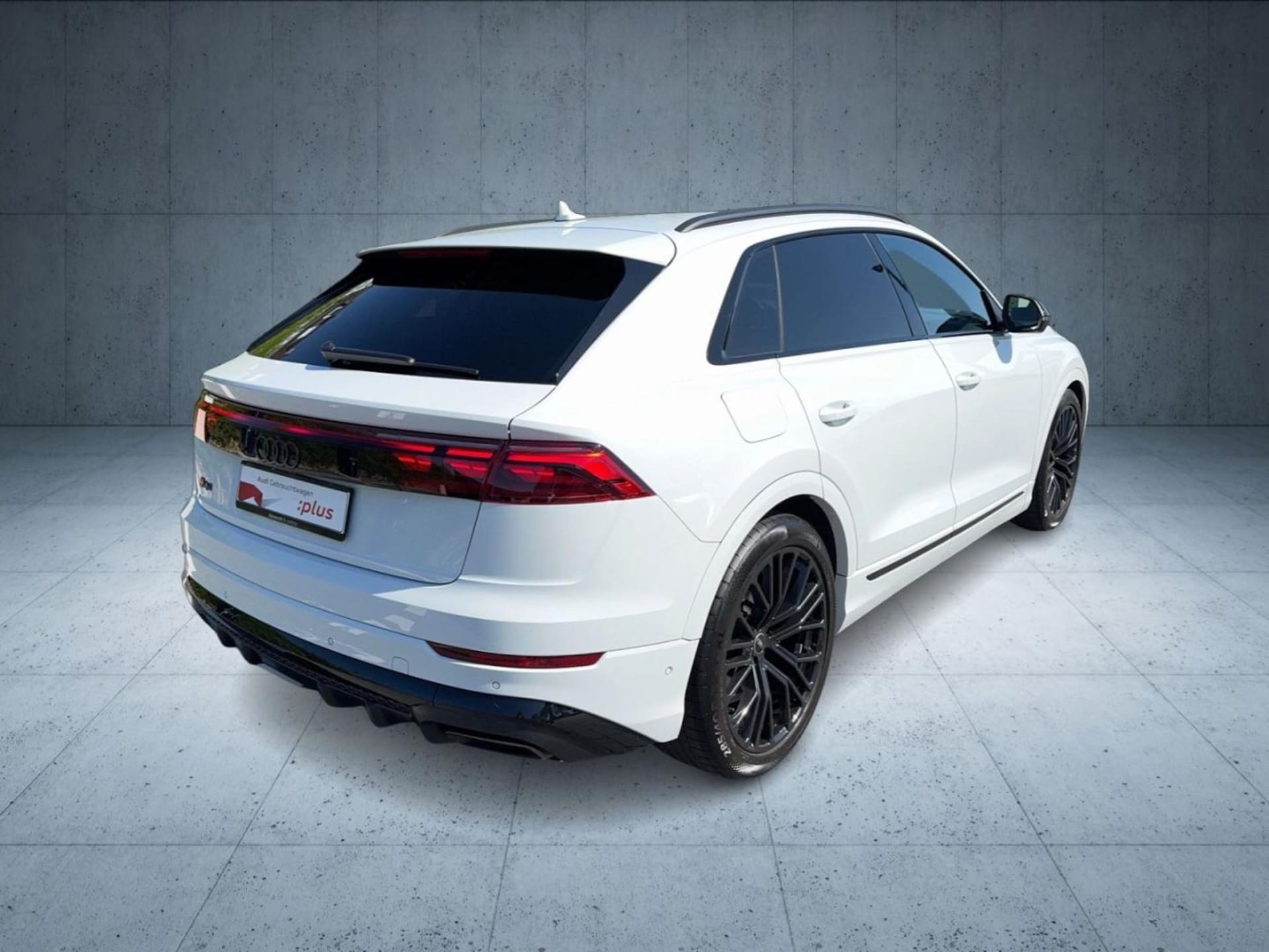 Audi Q8 SUV