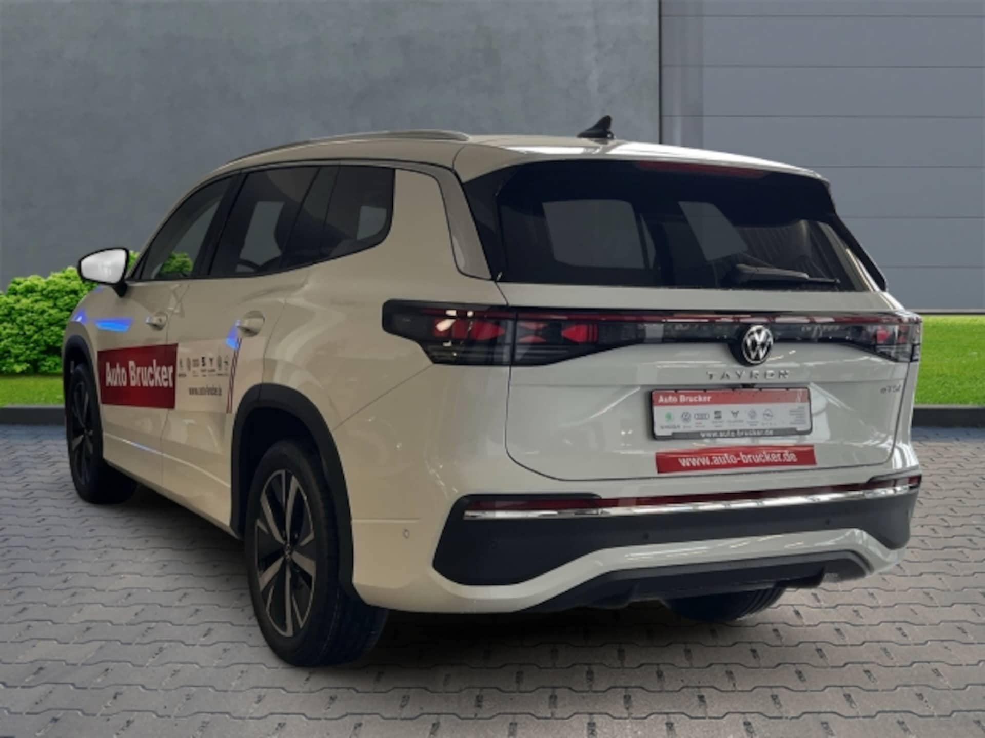 Volkswagen Tayron Elegance