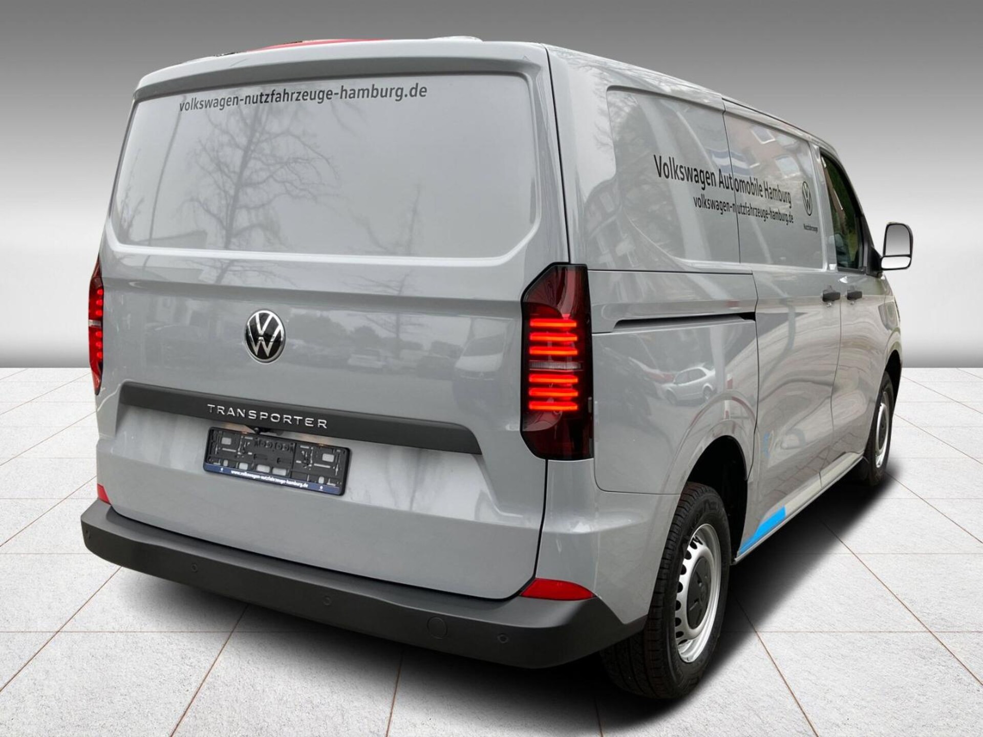 Volkswagen Transporter Kasten kurzer Radstand