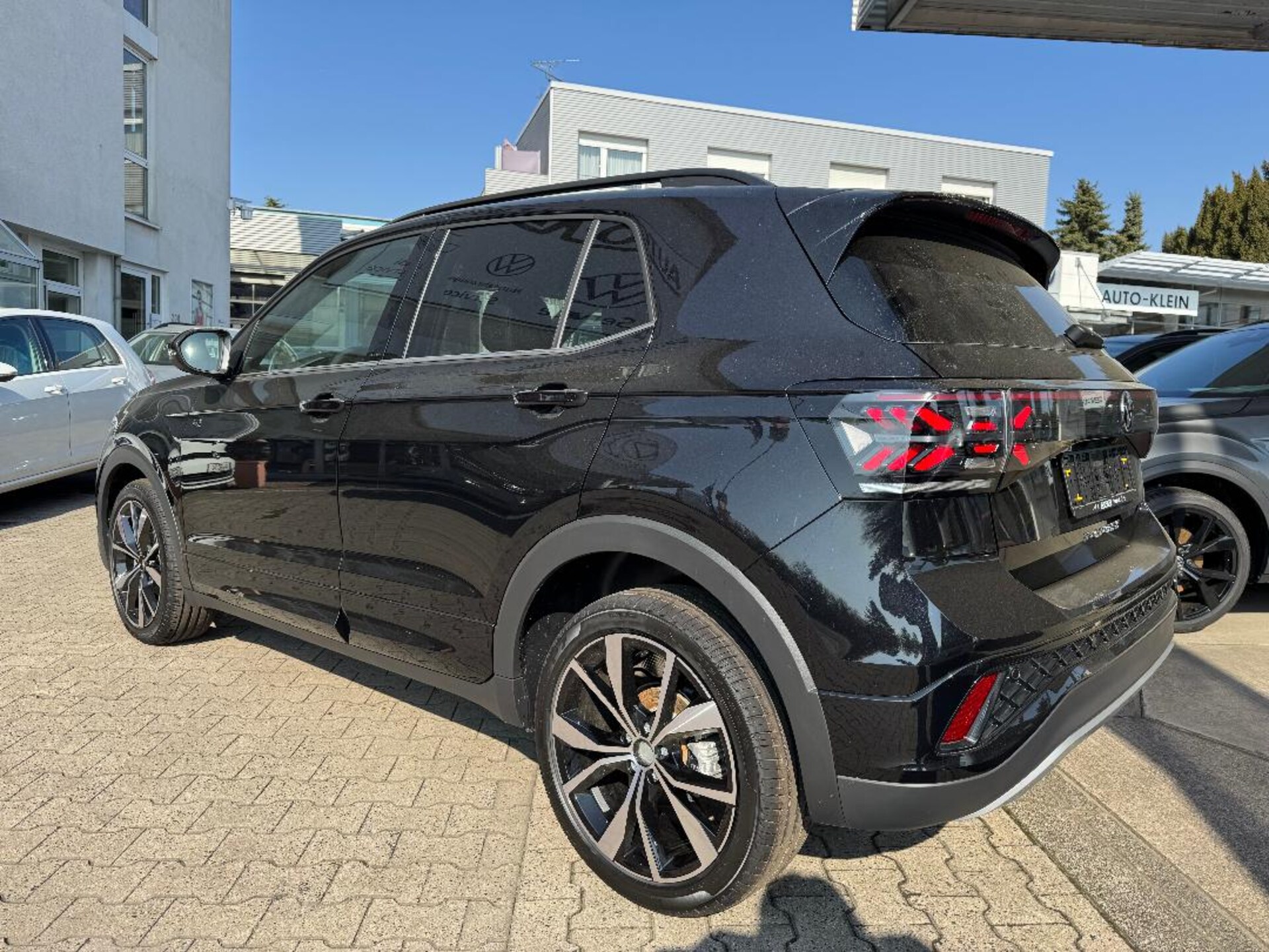 Volkswagen T-Cross R-Line