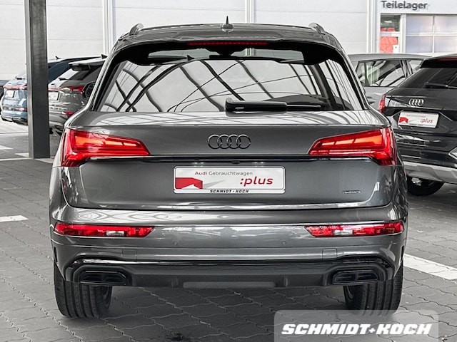 Audi Q5 40 TDI Quattro S Tronic -  - Joinsteer - #5