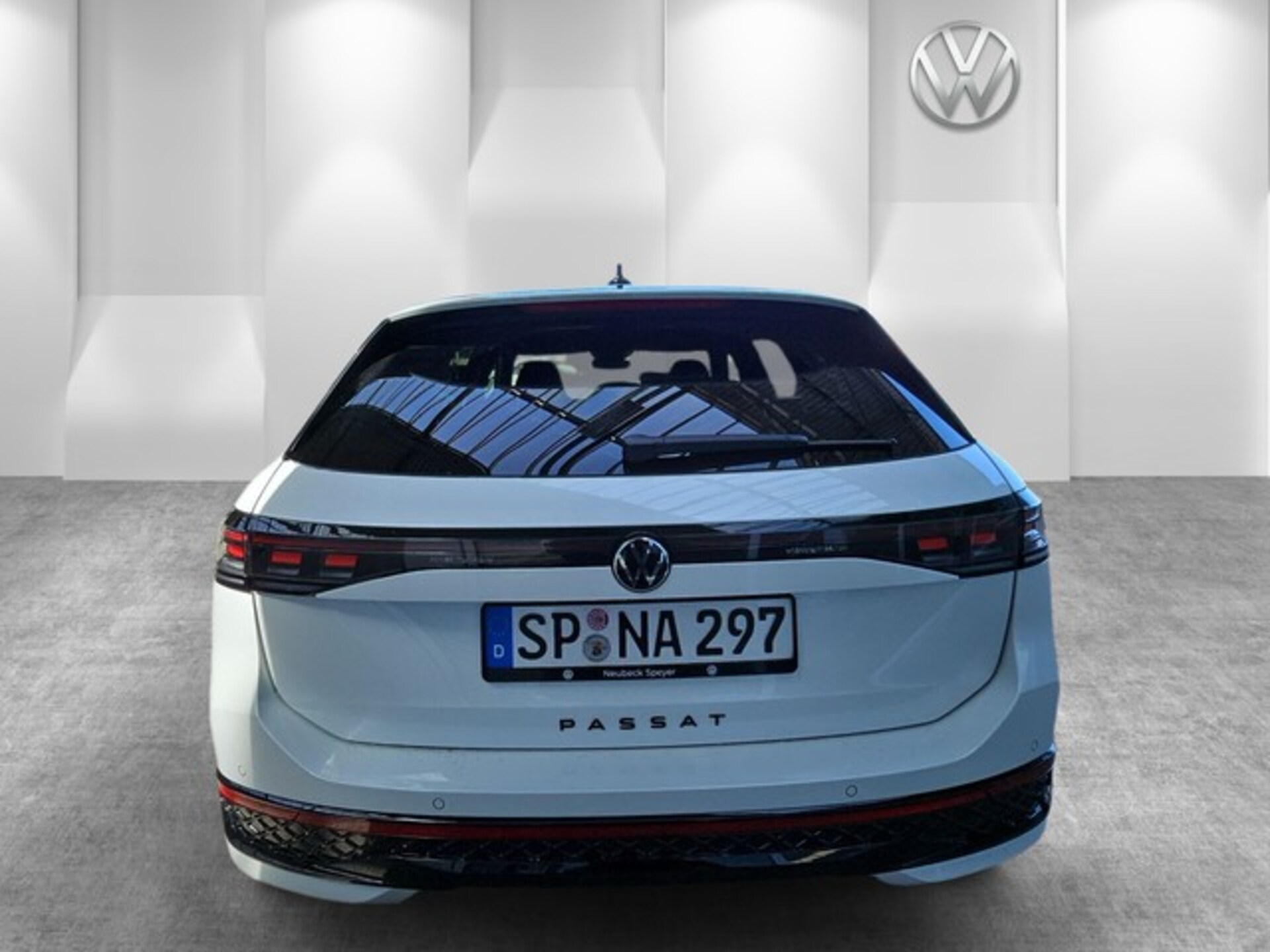 Volkswagen Passat R-Line
