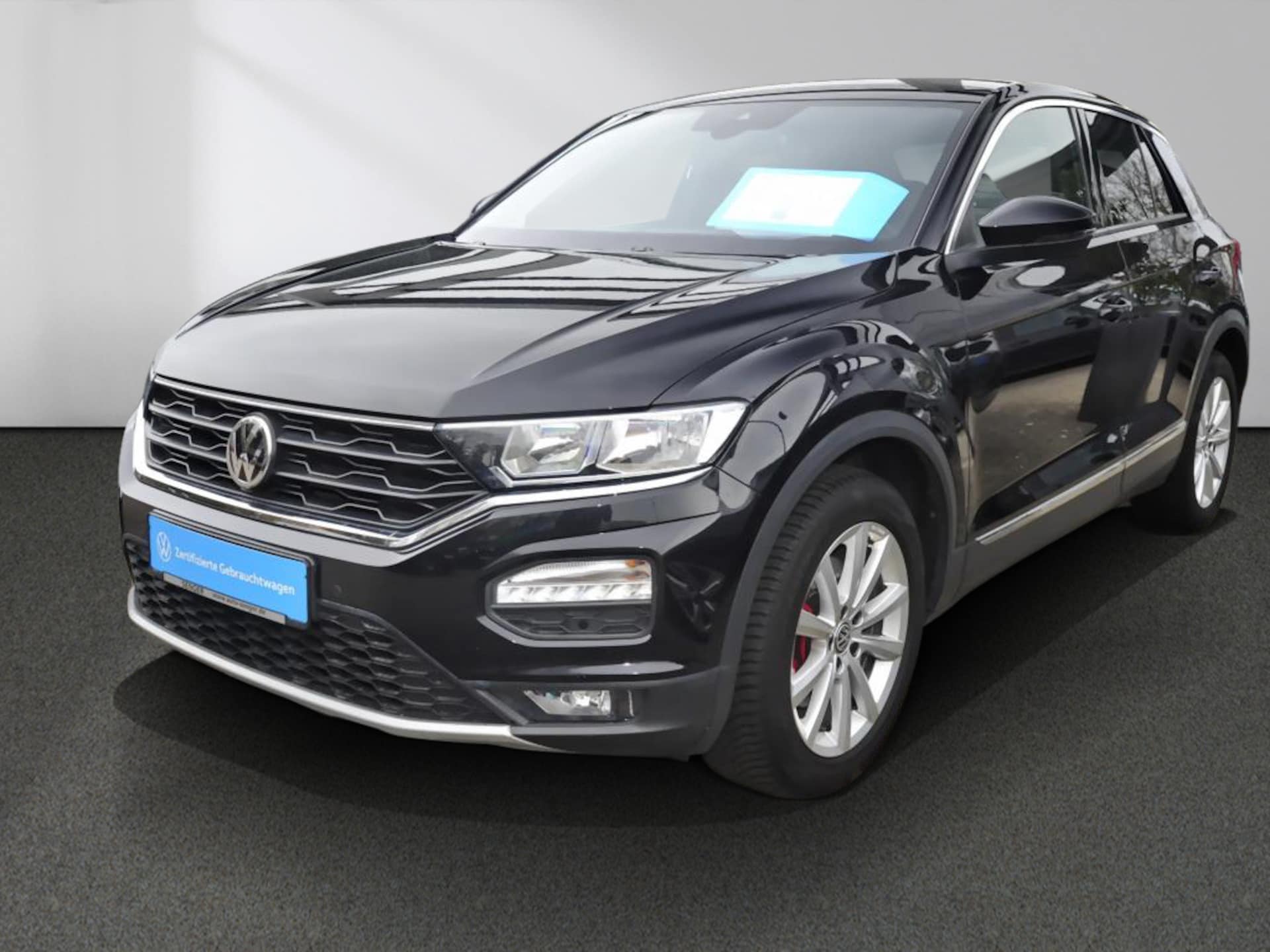 Volkswagen T-Roc Sport