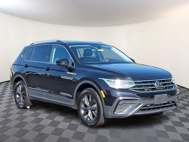 2023 Volkswagen Tiguan