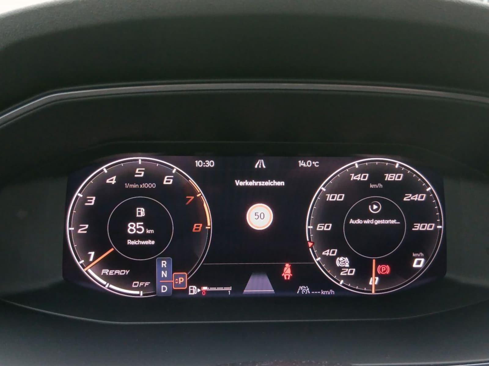 CUPRA Formentor – Bild 21