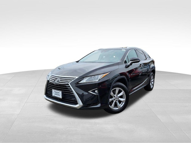 2018 Lexus RX 350
