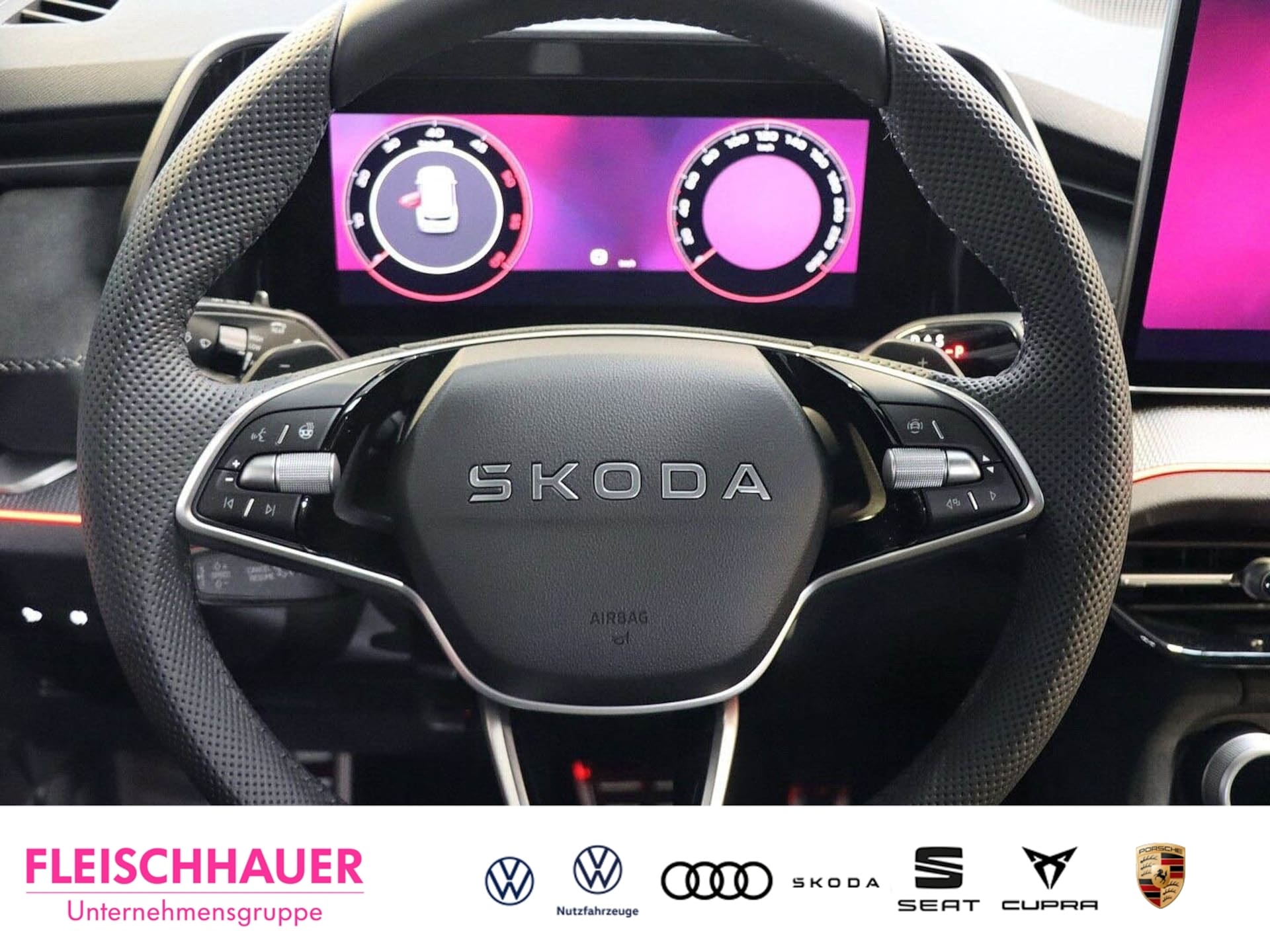 Skoda Kodiaq Sportline