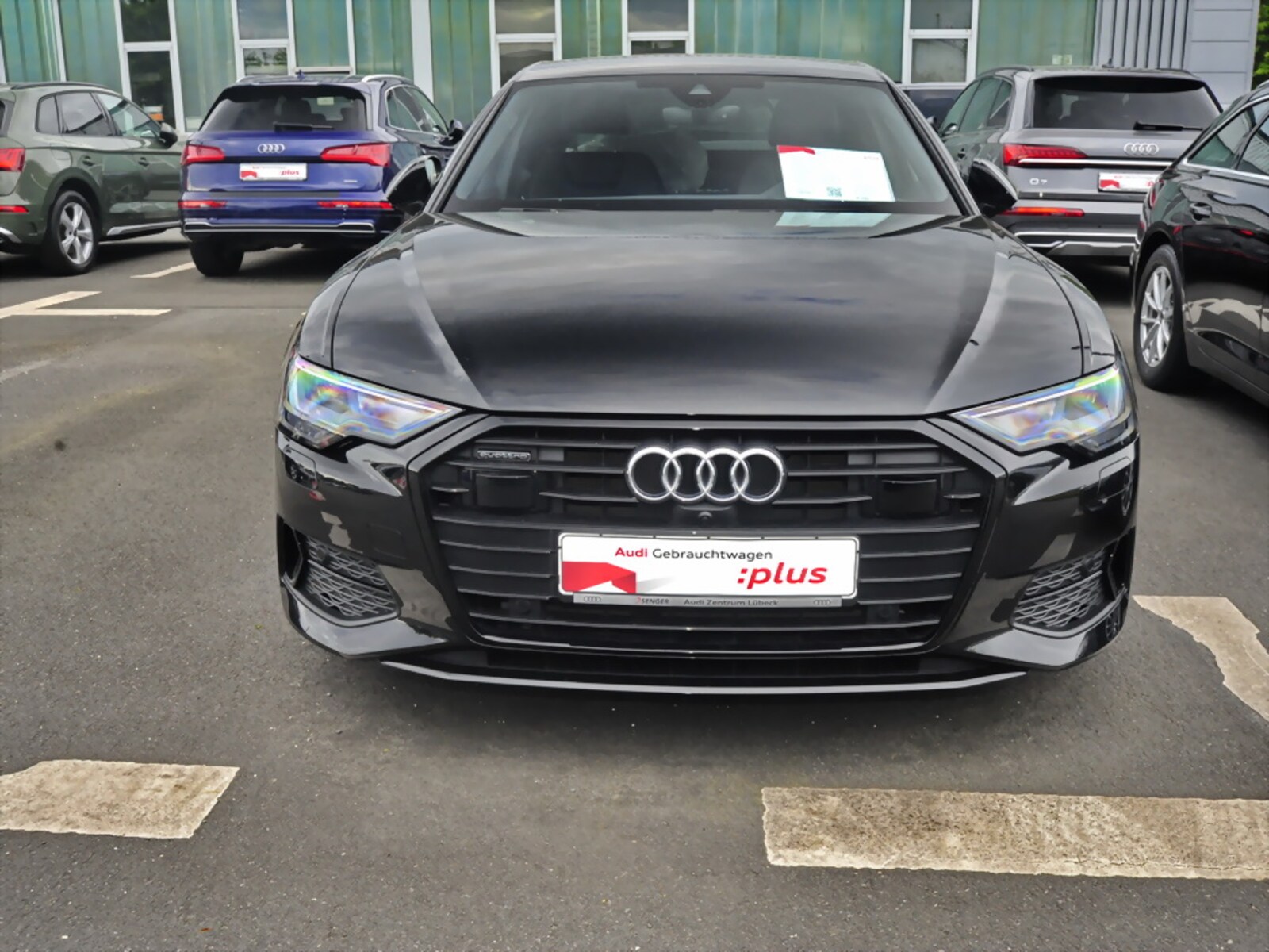 Audi A6 Limousine – Bild 2