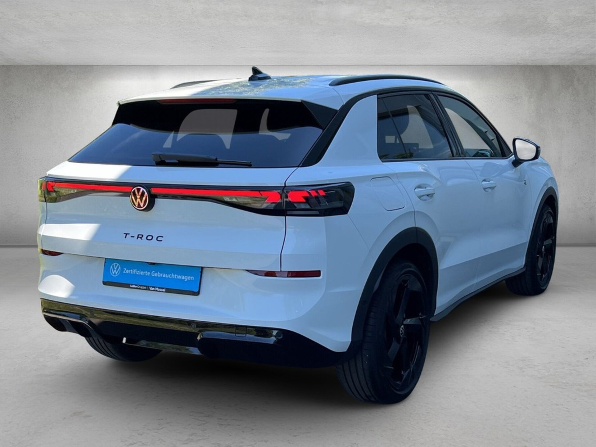 Volkswagen T-Roc R-Line
