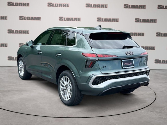 2026 Audi Q3 SUV