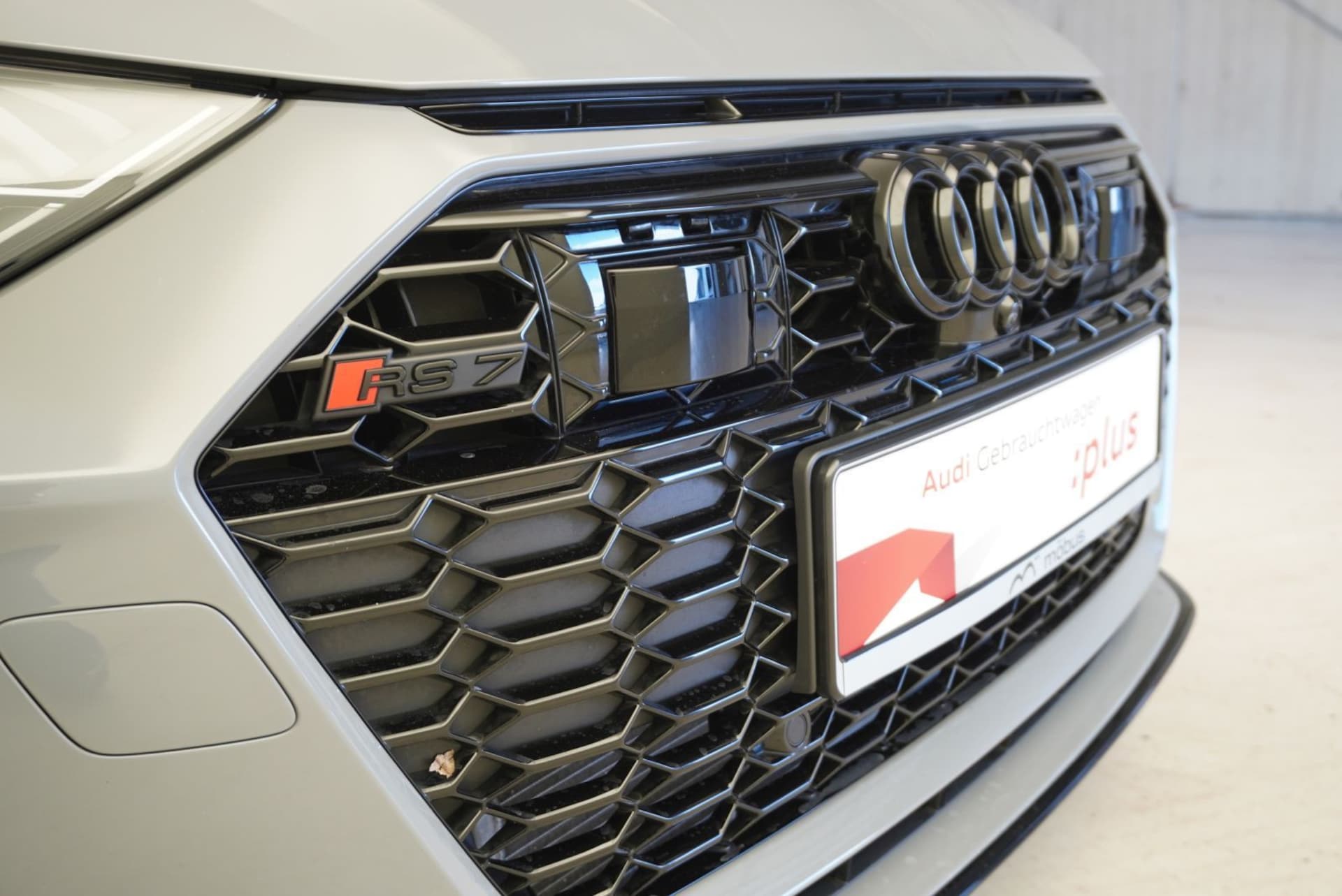 Audi RS 7 Sportback performance