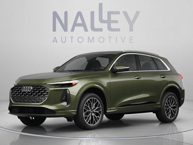 2025 Audi Q5 40 Premium's photo