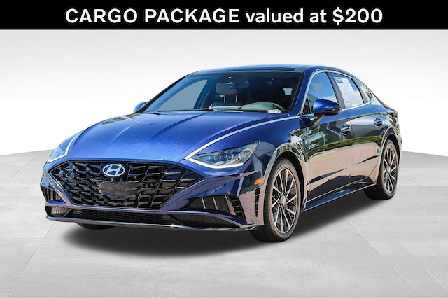 2021 Hyundai Sonata