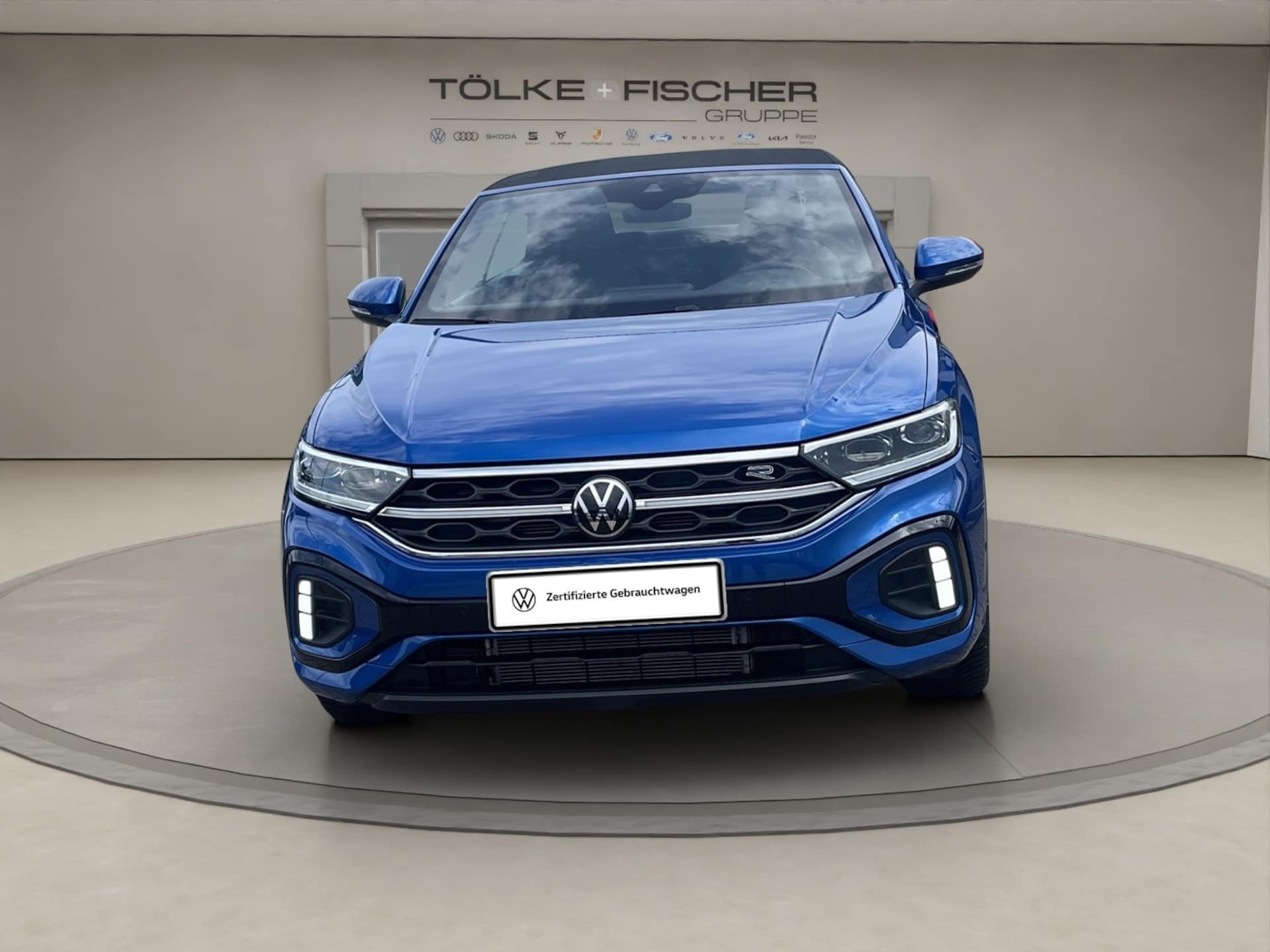 Volkswagen T-Roc Cabriolet R-Line