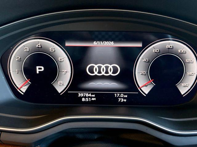 2023 Audi A4 allroad 11