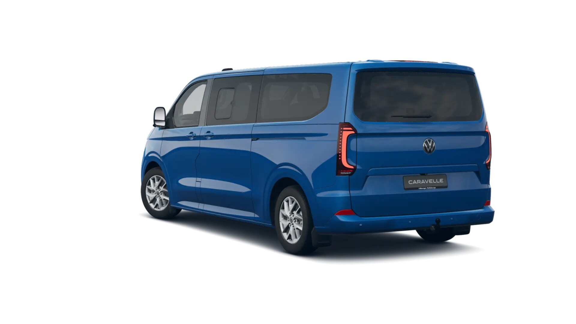 Volkswagen e-Caravelle Langer Radstand Style