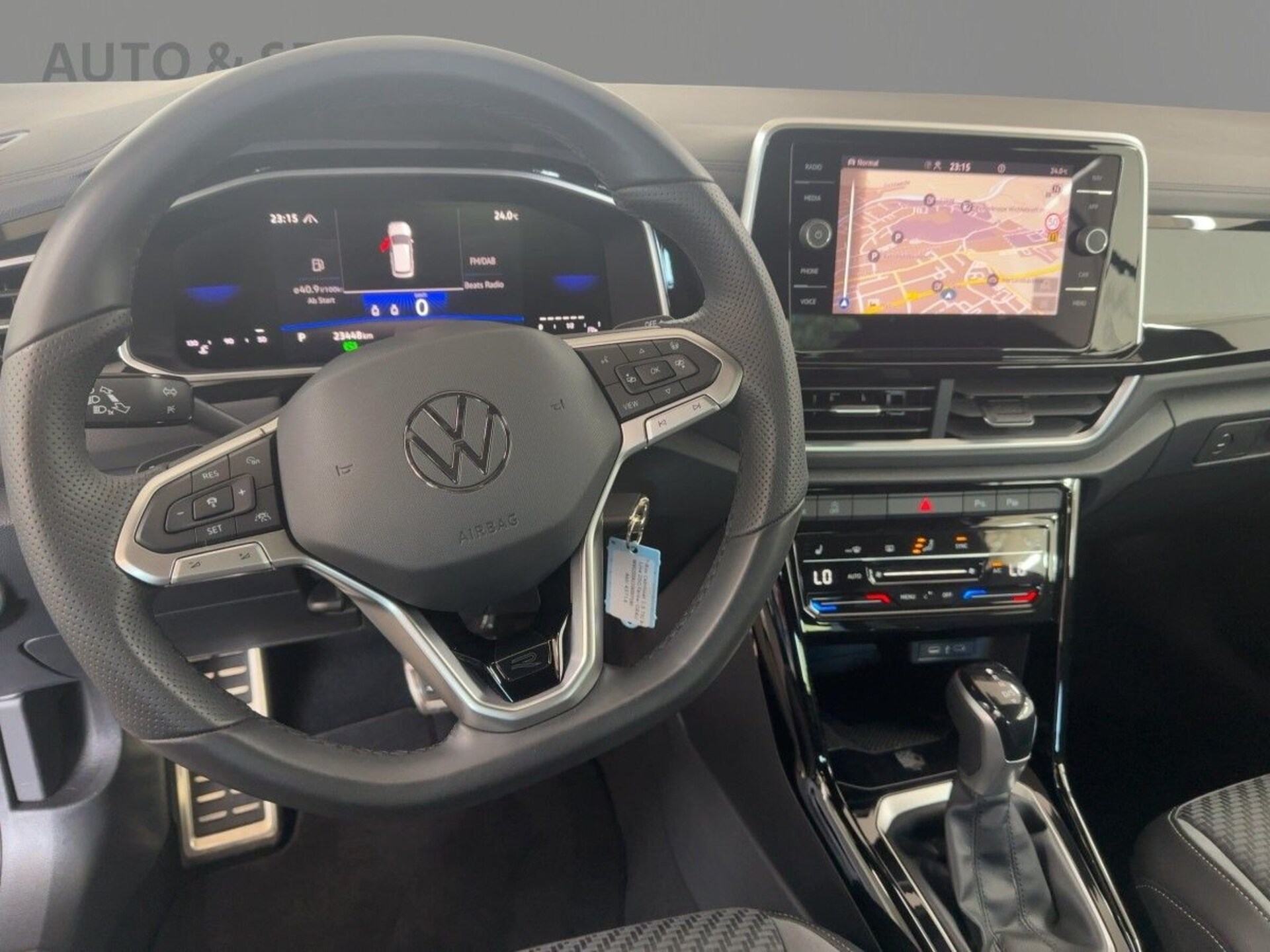 Volkswagen T-Roc Cabriolet R-Line