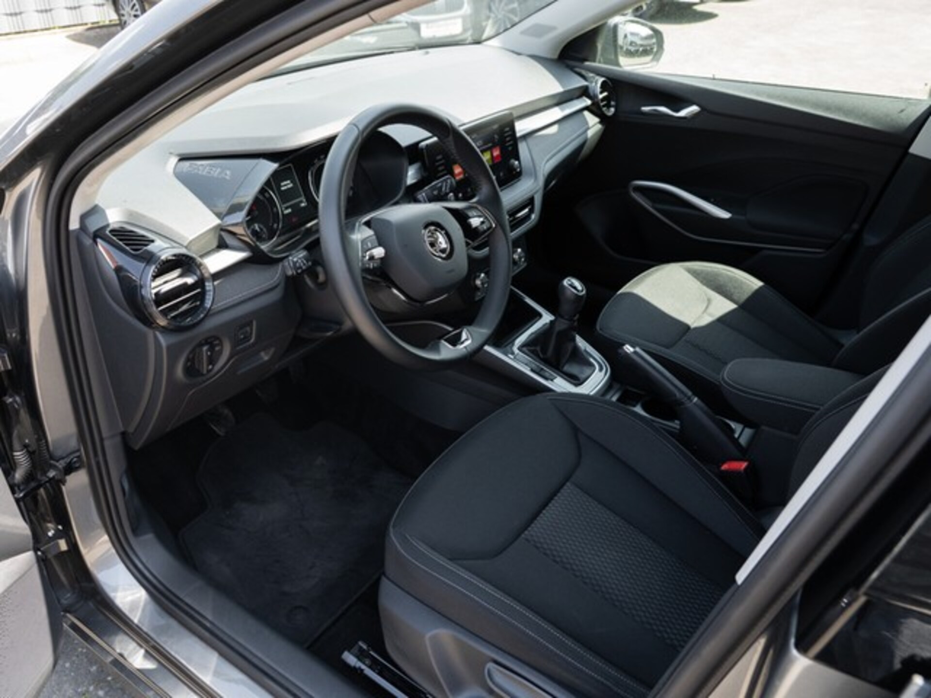 Skoda Fabia Style