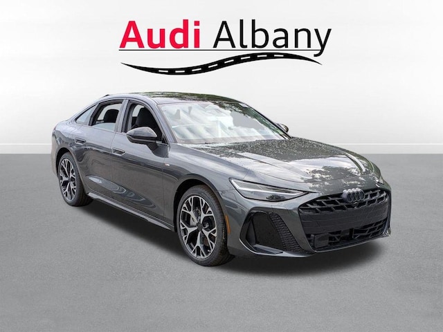 2026 Audi A6 Sedan
