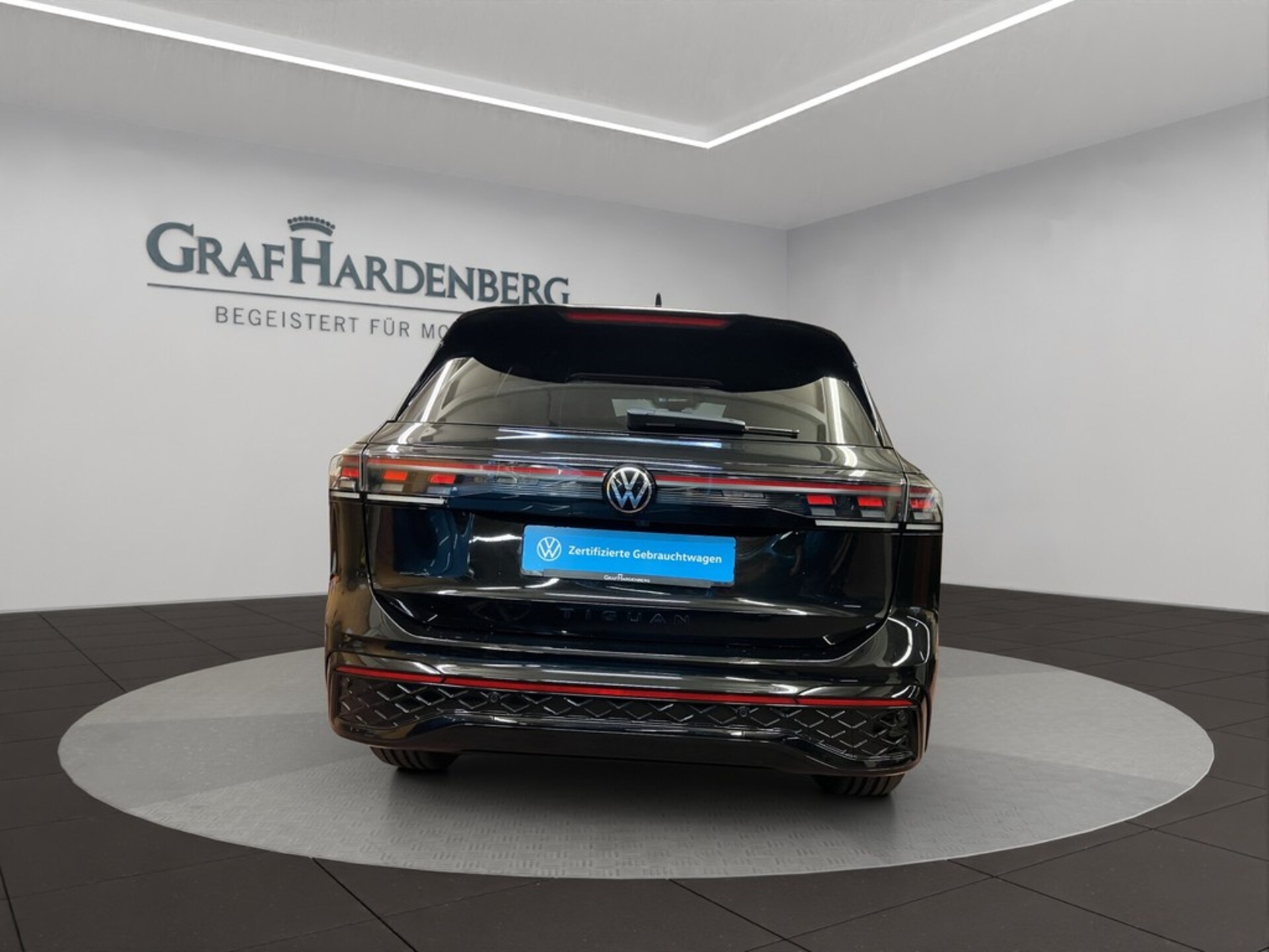 Volkswagen Tiguan R-Line