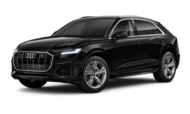 2023 Audi Q8