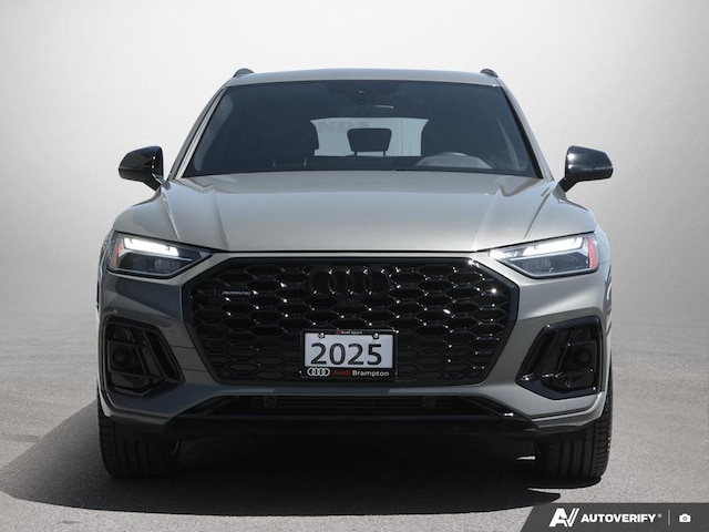 2025 Audi Q5 Sportback