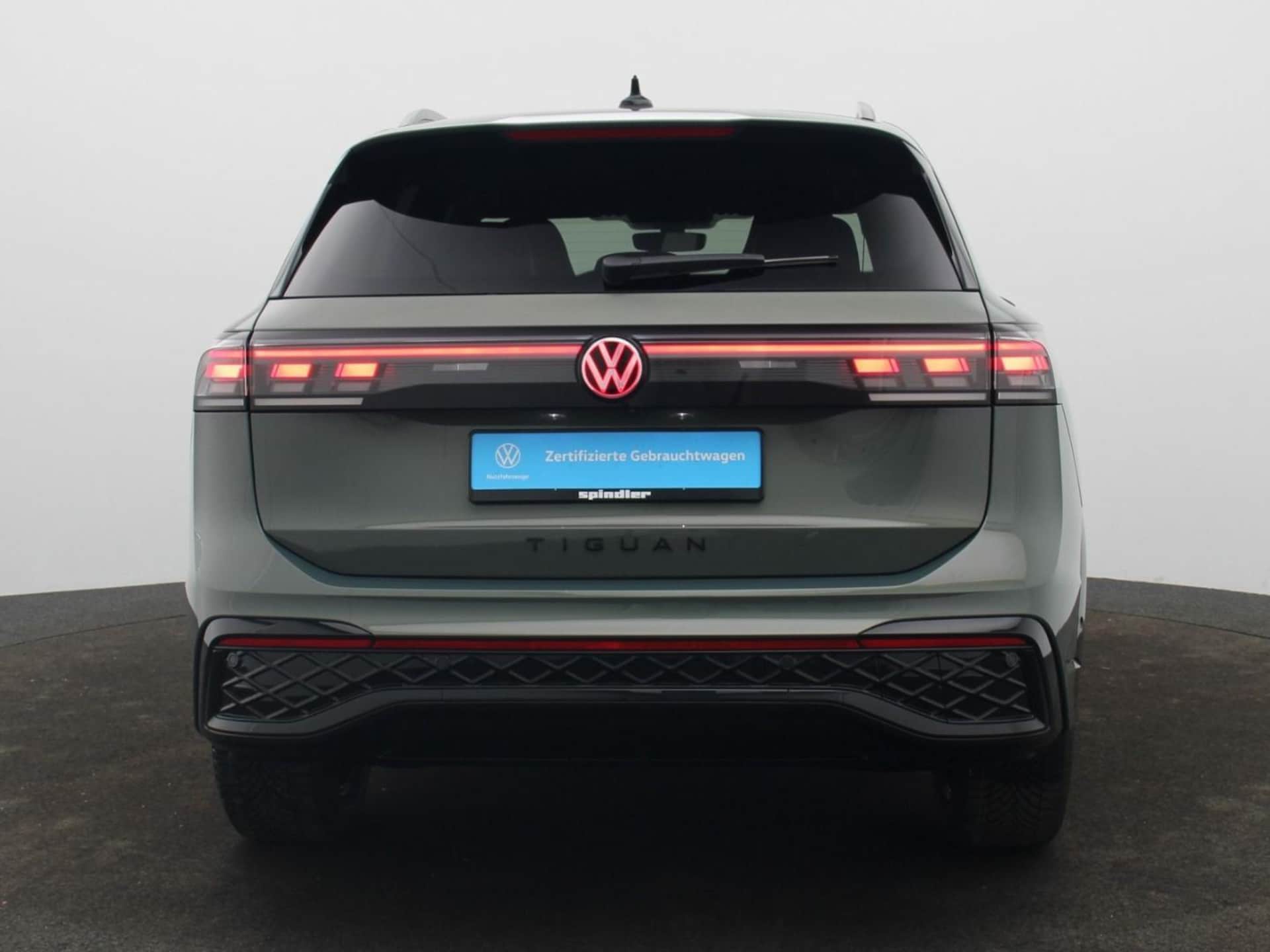 Volkswagen Tiguan R-Line