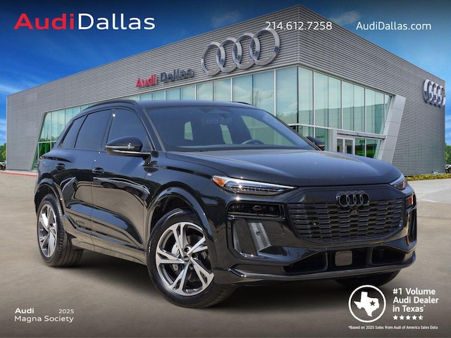Photo of 2027 Audi Q6 e-tron 