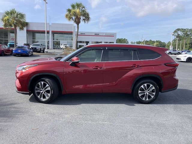 2022 Toyota Highlander