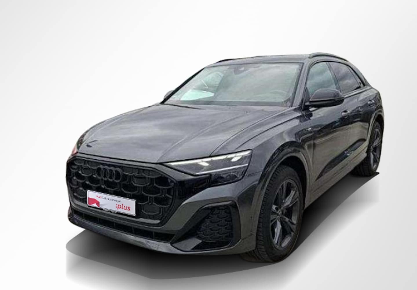 Bild über Audi Q8 SUV 50 TDI quattro tiptronic - für weitere Informationen kontaktieren Sie den Audi Partner