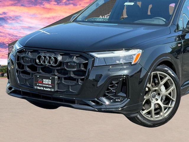 2026 Audi Q7