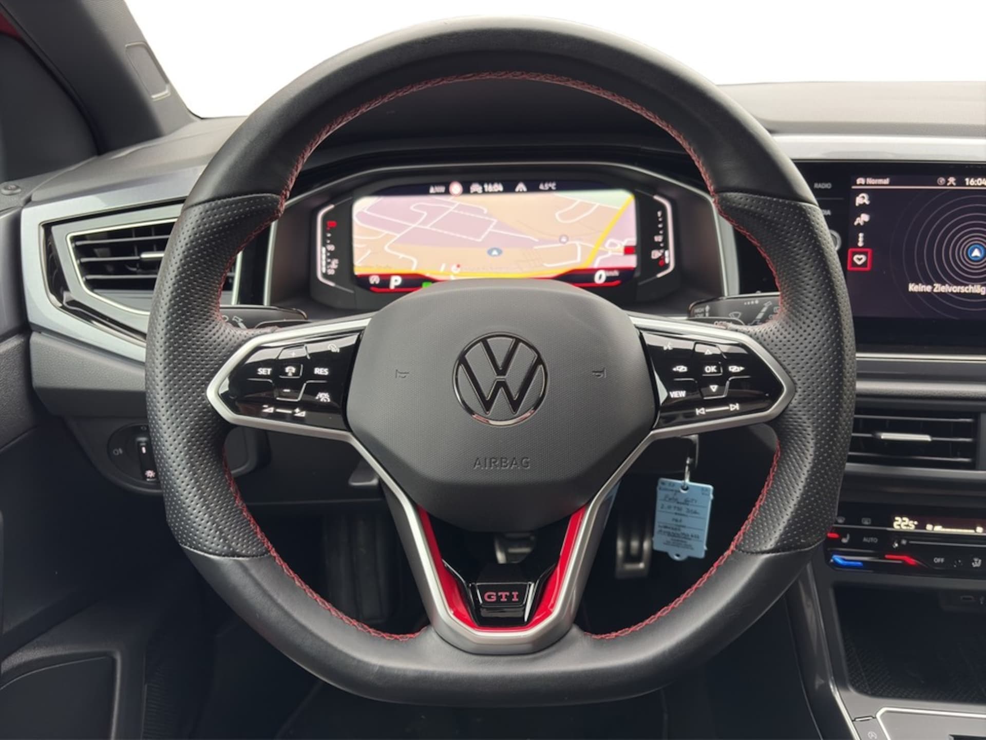 Volkswagen Polo GTI