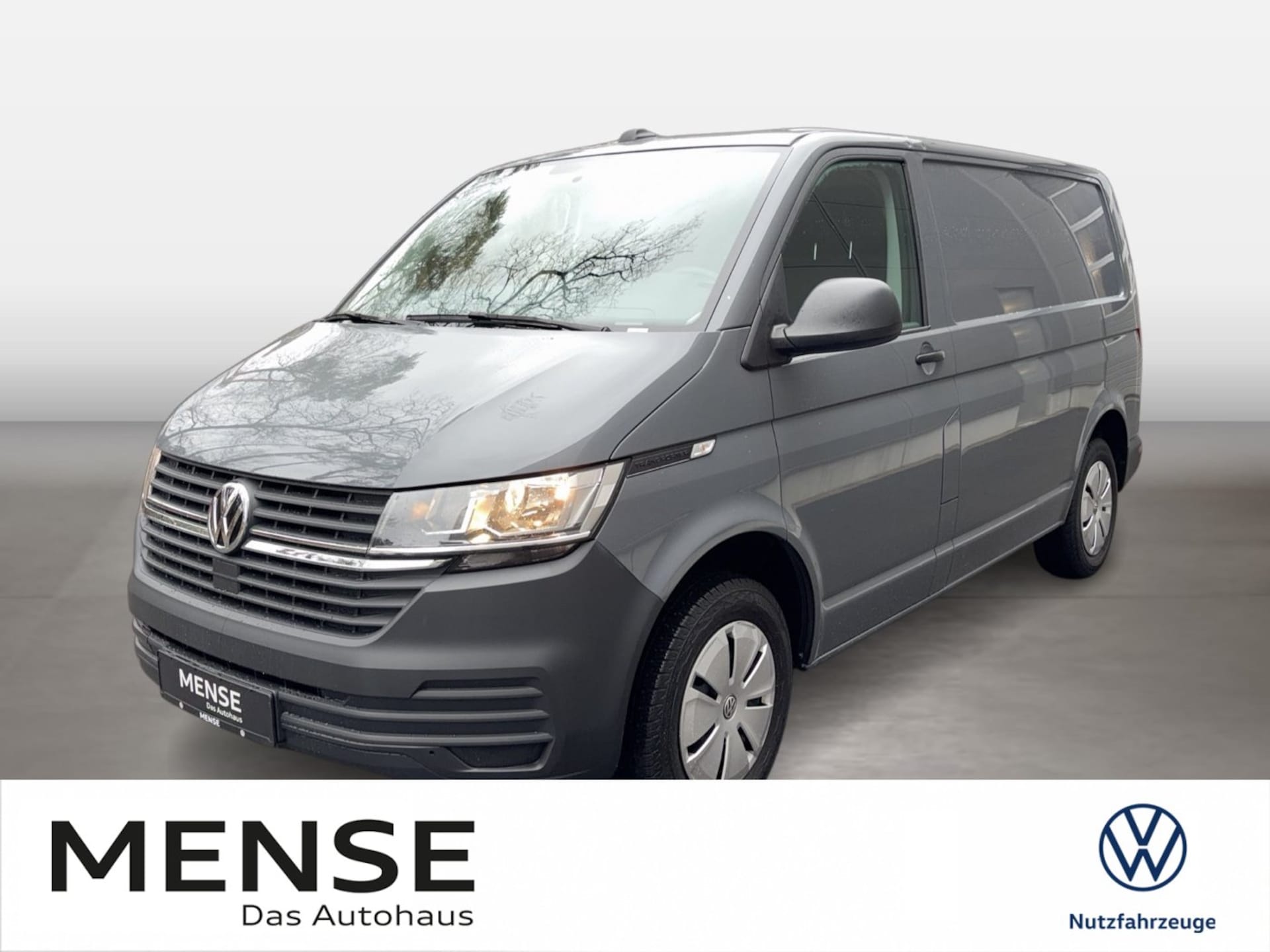 Volkswagen T6.1 Transporter Kasten kurzer Radstand