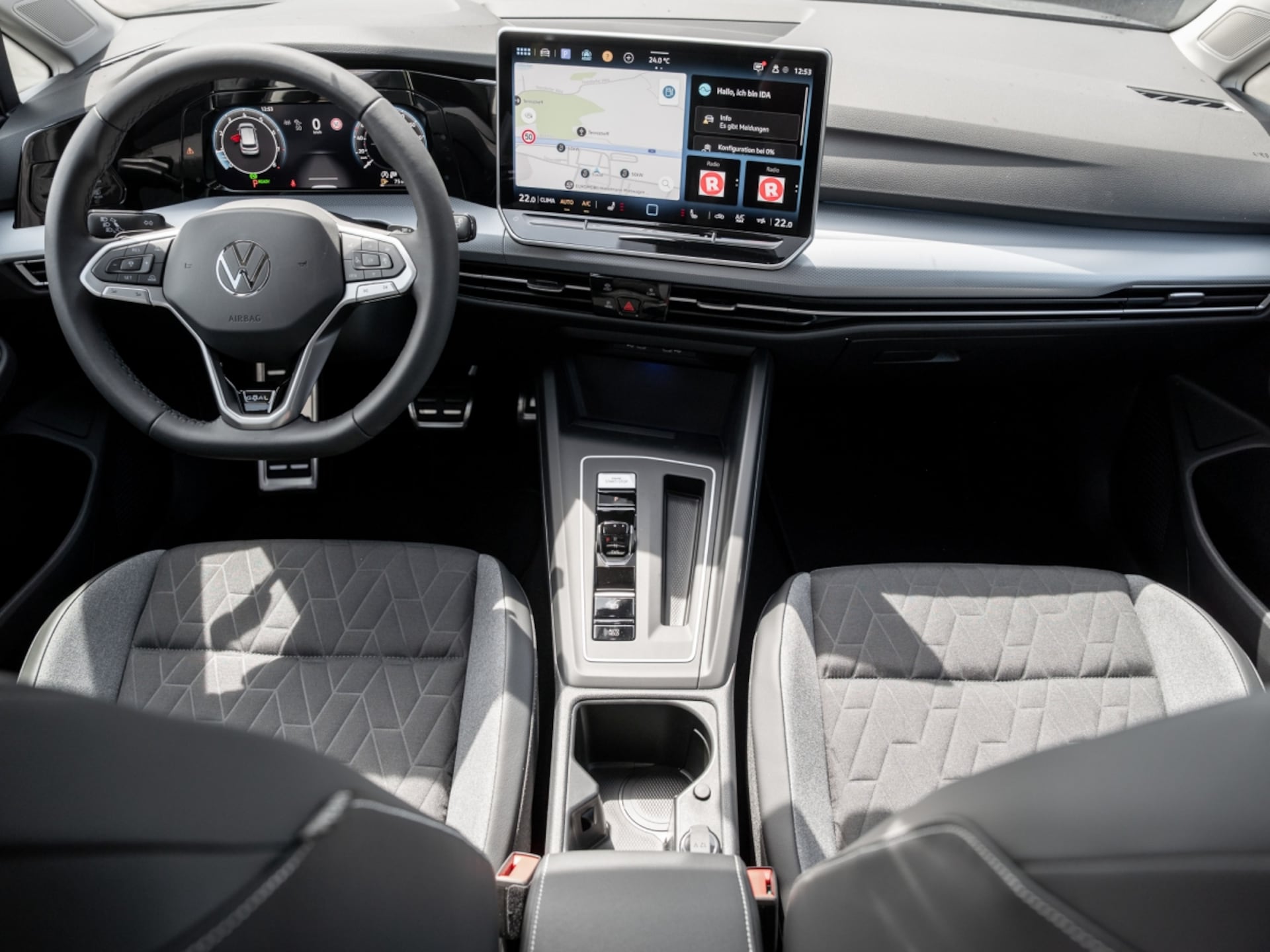 Volkswagen Golf Goal