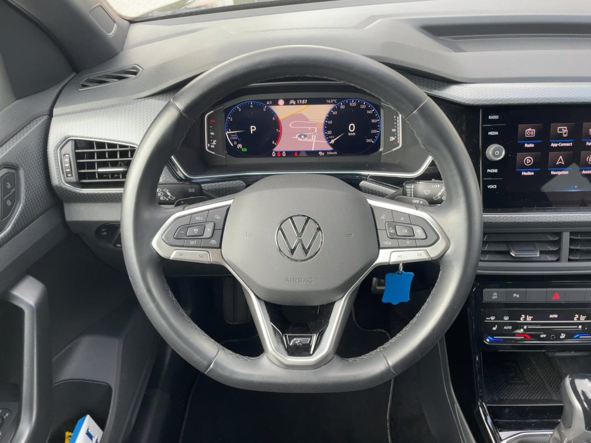 Volkswagen T-Cross R-Line