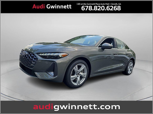 2025 Audi A5 Sedan